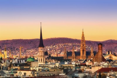 维也纳（Vienna）