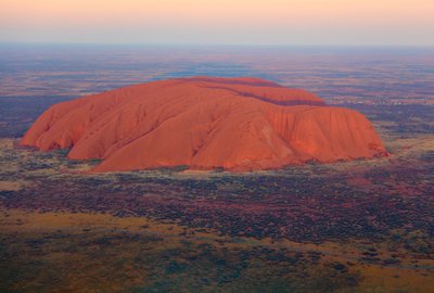 乌鲁鲁 （Uluru）