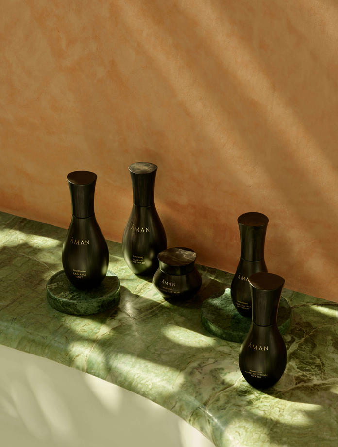 Amanjena, Marrakech - Aman Skincare, Purifying CandleAman Skincare, Ultimate Skincare Gift set-2.jpg